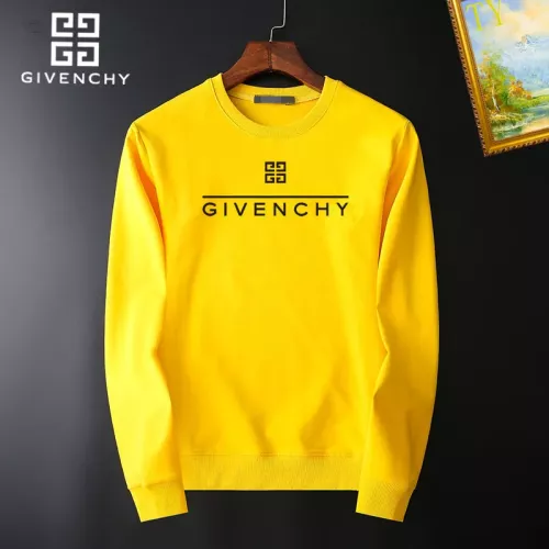 Wholesale Givenchy Hoodies Long Sleeved For Men #1276858 $40.00 USD, Wholesale Quality Replica Givenchy Hoodies