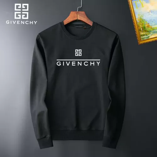 Wholesale Givenchy Hoodies Long Sleeved For Men #1276859 $40.00 USD, Wholesale Quality Replica Givenchy Hoodies