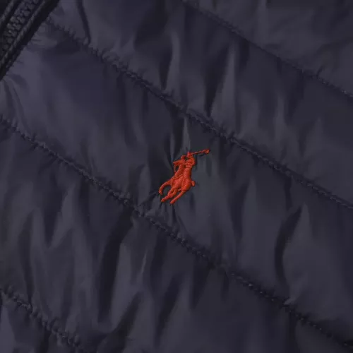 Replica Ralph Lauren Polo Down Feather Coat Long Sleeved For Men #1276898 $115.00 USD for Wholesale