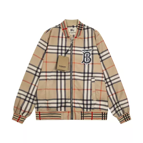 Wholesale Burberry Jackets Long Sleeved For Unisex #1276903 $64.00 USD, Wholesale Quality Replica Burberry Jackets