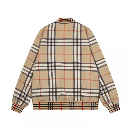 Replica Burberry Jackets Long Sleeved For Unisex #1276903 $64.00 USD for Wholesale