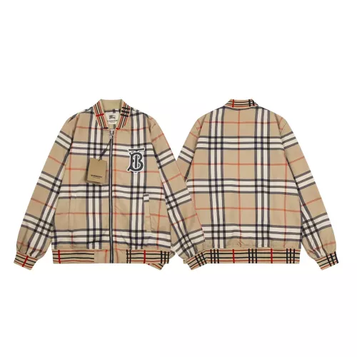 Replica Burberry Jackets Long Sleeved For Unisex #1276903 $64.00 USD for Wholesale