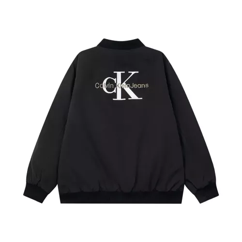 Replica Calvin Klein Jackets Long Sleeved For Unisex #1276906 $72.00 USD for Wholesale