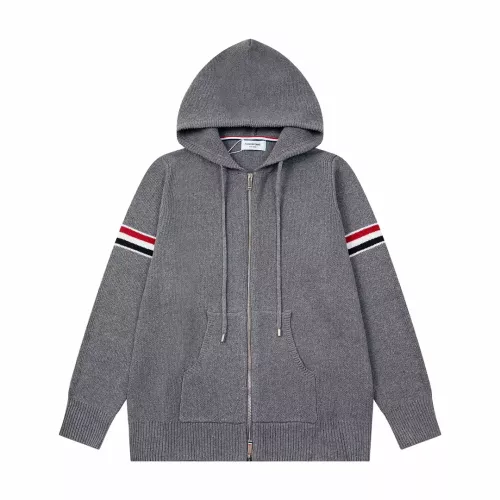 Wholesale Thom Browne Jackets Long Sleeved For Unisex #1276907 $68.00 USD, Wholesale Quality Replica Thom Browne Jackets