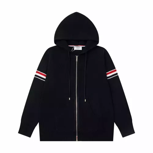 Wholesale Thom Browne Jackets Long Sleeved For Unisex #1276909 $68.00 USD, Wholesale Quality Replica Thom Browne Jackets