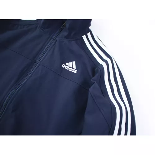 Replica Adidas Jackets Long Sleeved For Unisex #1276912 $64.00 USD for Wholesale