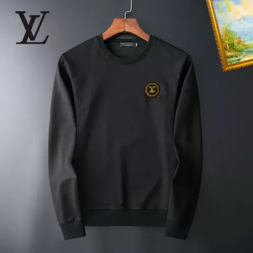 Wholesale Louis Vuitton LV Hoodies Long Sleeved For Men #1276919 $40.00 USD, Wholesale Quality Replica Louis Vuitton LV Hoodies