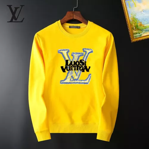 Wholesale Louis Vuitton LV Hoodies Long Sleeved For Men #1276927 $40.00 USD, Wholesale Quality Replica Louis Vuitton LV Hoodies