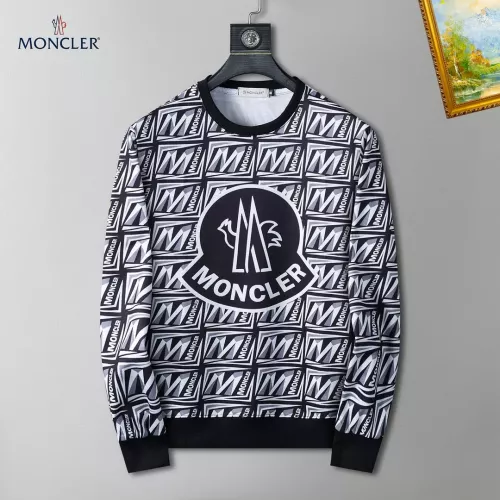 Wholesale Moncler Hoodies Long Sleeved For Men #1276942 $40.00 USD, Wholesale Quality Replica Moncler Hoodies