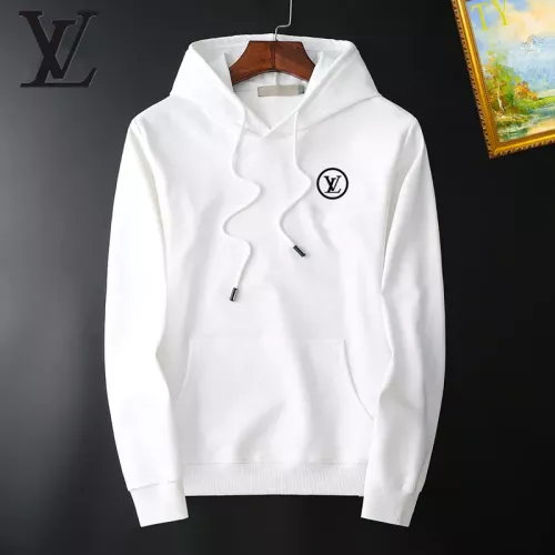 Wholesale Louis Vuitton LV Hoodies Long Sleeved For Men #1276954 $40.00 USD, Wholesale Quality Replica Louis Vuitton LV Hoodies