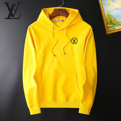 Wholesale Louis Vuitton LV Hoodies Long Sleeved For Men #1276955 $40.00 USD, Wholesale Quality Replica Louis Vuitton LV Hoodies