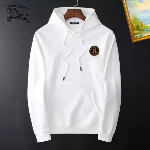 Wholesale Burberry Hoodies Long Sleeved For Men #1276966 $40.00 USD, Wholesale Quality Replica Burberry Hoodies