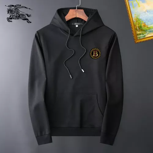 Wholesale Burberry Hoodies Long Sleeved For Men #1276967 $40.00 USD, Wholesale Quality Replica Burberry Hoodies