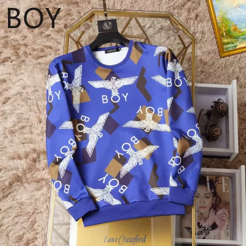 Wholesale Boy London Hoodies Long Sleeved For Men #1276973 $40.00 USD, Wholesale Quality Replica Boy London Hoodies