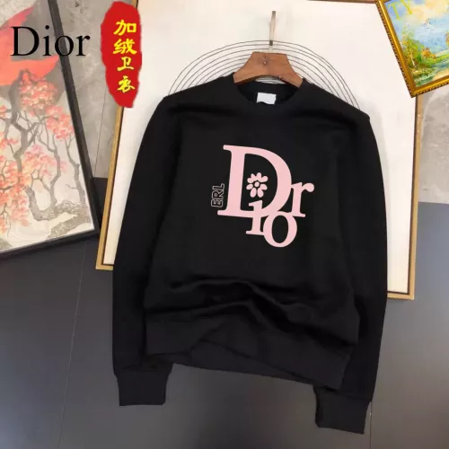 Wholesale Christian Dior Hoodies Long Sleeved For Men #1276978 $45.00 USD, Wholesale Quality Replica Christian Dior Hoodies