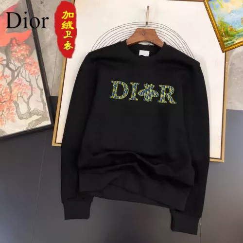 Wholesale Christian Dior Hoodies Long Sleeved For Men #1276982 $45.00 USD, Wholesale Quality Replica Christian Dior Hoodies