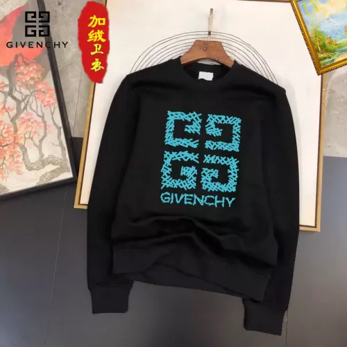 Wholesale Givenchy Hoodies Long Sleeved For Men #1276988 $45.00 USD, Wholesale Quality Replica Givenchy Hoodies