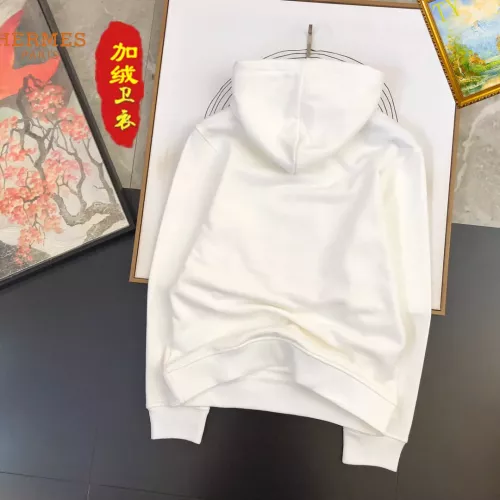 Replica Hermes Hoodies Long Sleeved For Men #1277001 $45.00 USD for Wholesale