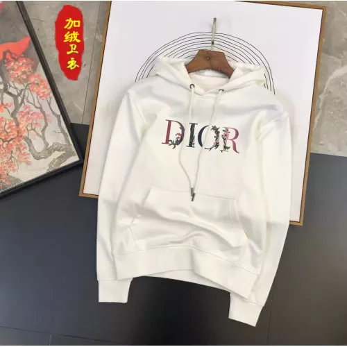 Wholesale Christian Dior Hoodies Long Sleeved For Men #1277015 $45.00 USD, Wholesale Quality Replica Christian Dior Hoodies