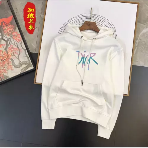 Wholesale Christian Dior Hoodies Long Sleeved For Men #1277017 $45.00 USD, Wholesale Quality Replica Christian Dior Hoodies