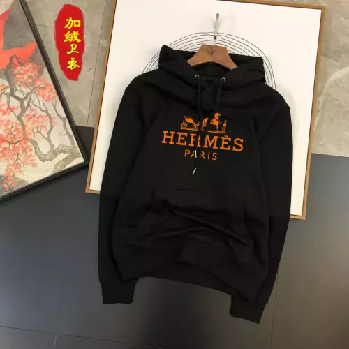 Wholesale Hermes Hoodies Long Sleeved For Men #1277022 $45.00 USD, Wholesale Quality Replica Hermes Hoodies