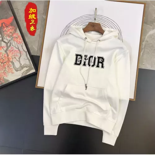 Wholesale Christian Dior Hoodies Long Sleeved For Men #1277023 $45.00 USD, Wholesale Quality Replica Christian Dior Hoodies