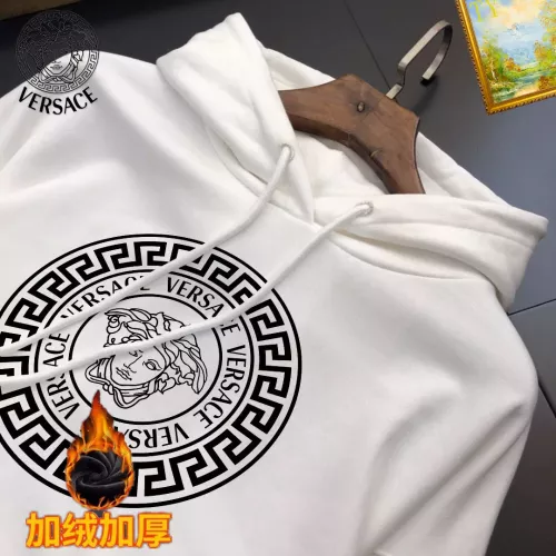 Replica Versace Hoodies Long Sleeved For Men #1277029 $45.00 USD for Wholesale