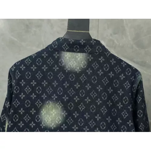 Replica Louis Vuitton LV Jackets Long Sleeved For Men #1277036 $52.00 USD for Wholesale