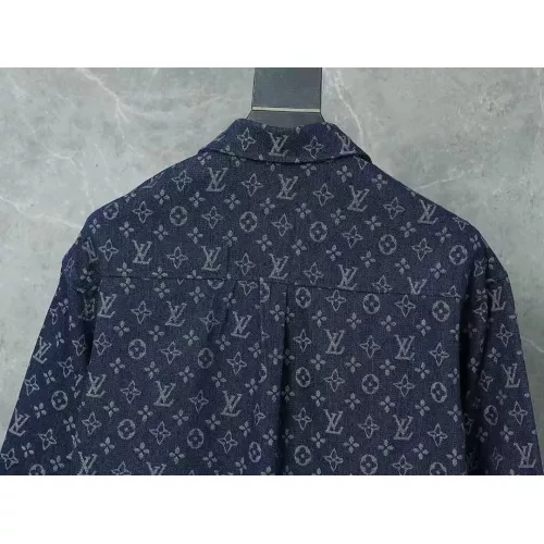 Replica Louis Vuitton LV Jackets Long Sleeved For Men #1277037 $52.00 USD for Wholesale