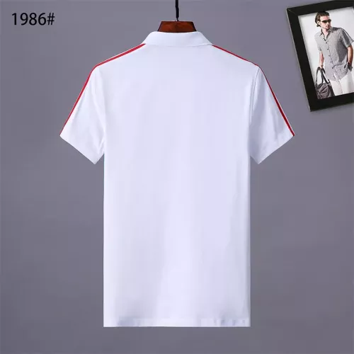 Replica Moncler T-Shirts Short Sleeved For Men #1277050 $29.00 USD for Wholesale