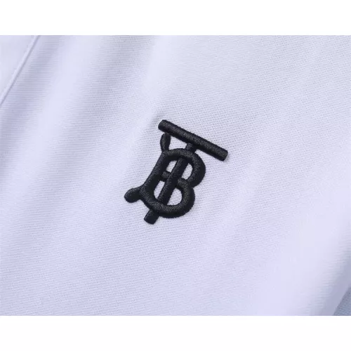 Replica Burberry T-Shirts Short Sleeved For Men #1277056 $34.00 USD for Wholesale