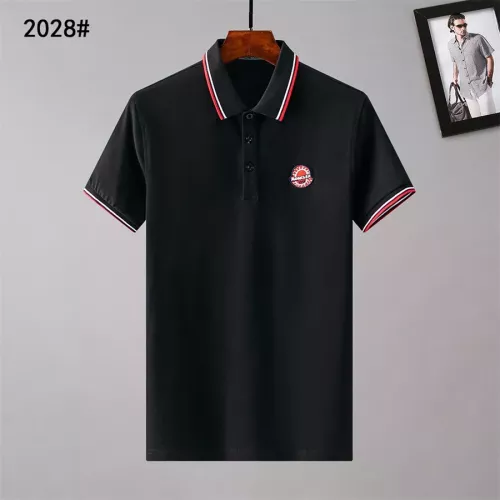 Wholesale Moncler T-Shirts Short Sleeved For Men #1277064 $29.00 USD, Wholesale Quality Replica Moncler T-Shirts