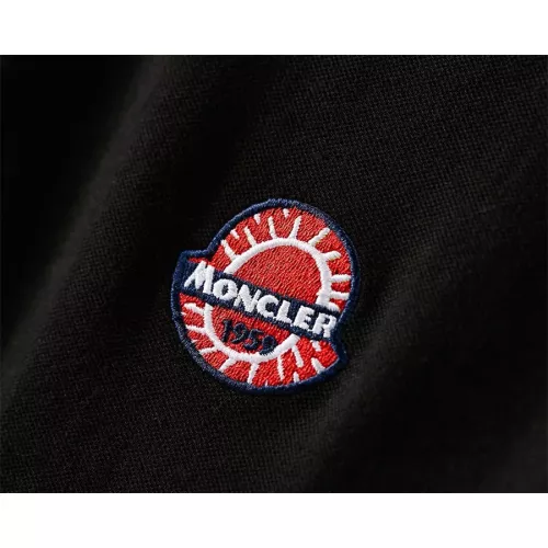 Replica Moncler T-Shirts Short Sleeved For Men #1277064 $29.00 USD for Wholesale