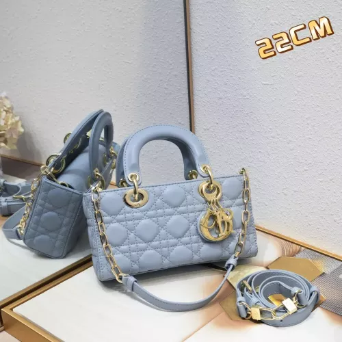 Wholesale Christian Dior AAA Quality Handbags For Women #1277069 $88.00 USD, Wholesale Quality Replica Christian Dior AAA Handbags