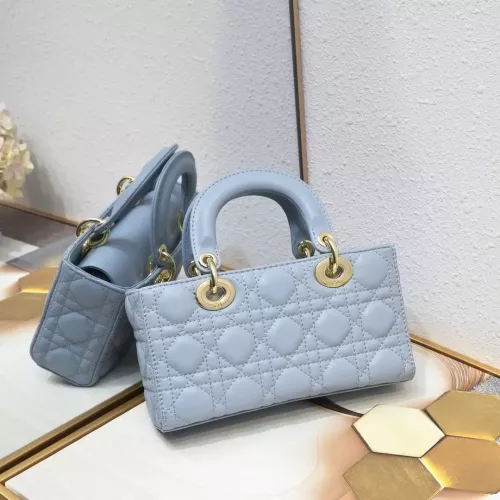 Replica Christian Dior AAA Quality Handbags For Women #1277069 $88.00 USD for Wholesale