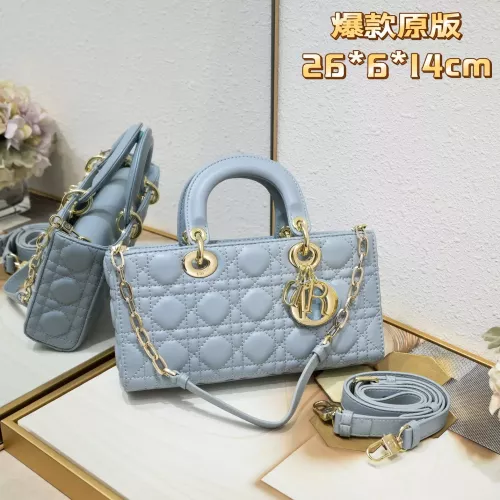 Wholesale Christian Dior AAA Quality Handbags For Women #1277070 $92.00 USD, Wholesale Quality Replica Christian Dior AAA Handbags