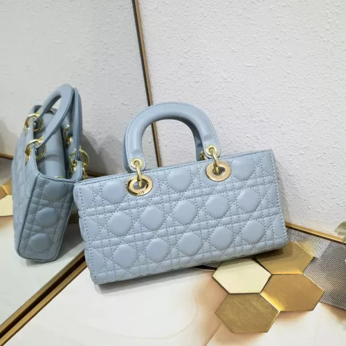 Replica Christian Dior AAA Quality Handbags For Women #1277070 $92.00 USD for Wholesale