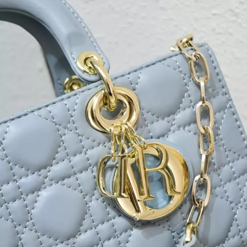 Replica Christian Dior AAA Quality Handbags For Women #1277070 $92.00 USD for Wholesale