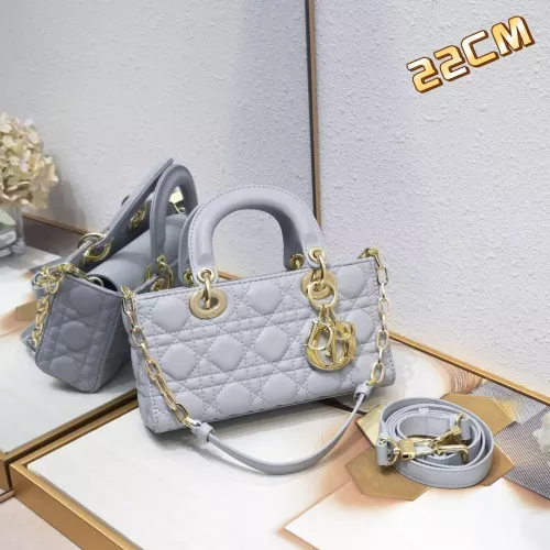 Wholesale Christian Dior AAA Quality Handbags For Women #1277071 $88.00 USD, Wholesale Quality Replica Christian Dior AAA Handbags