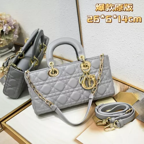 Wholesale Christian Dior AAA Quality Handbags For Women #1277073 $92.00 USD, Wholesale Quality Replica Christian Dior AAA Handbags