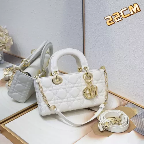 Wholesale Christian Dior AAA Quality Handbags For Women #1277075 $88.00 USD, Wholesale Quality Replica Christian Dior AAA Handbags