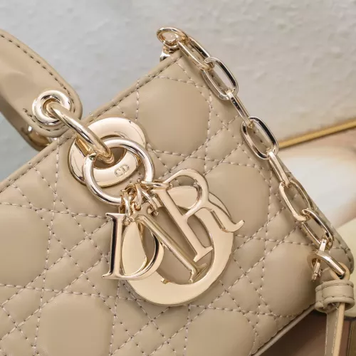 Replica Christian Dior AAA Quality Handbags For Women #1277077 $88.00 USD for Wholesale