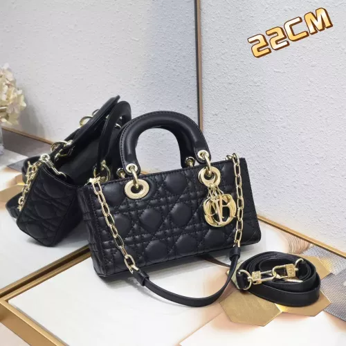 Wholesale Christian Dior AAA Quality Handbags For Women #1277079 $88.00 USD, Wholesale Quality Replica Christian Dior AAA Handbags