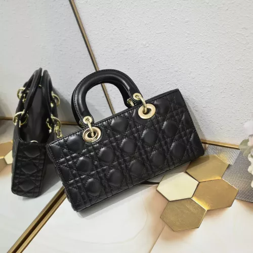 Replica Christian Dior AAA Quality Handbags For Women #1277088 $92.00 USD for Wholesale