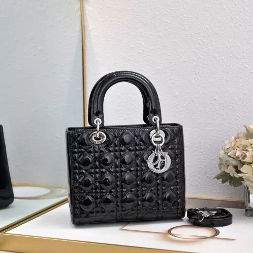 Wholesale Christian Dior AAA Quality Handbags For Women #1277091 $85.00 USD, Wholesale Quality Replica Christian Dior AAA Handbags