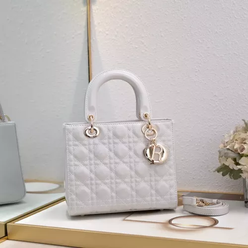 Wholesale Christian Dior AAA Quality Handbags For Women #1277092 $85.00 USD, Wholesale Quality Replica Christian Dior AAA Handbags