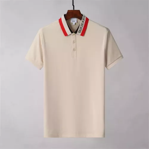 Wholesale Burberry T-Shirts Short Sleeved For Men #1277094 $34.00 USD, Wholesale Quality Replica Burberry T-Shirts