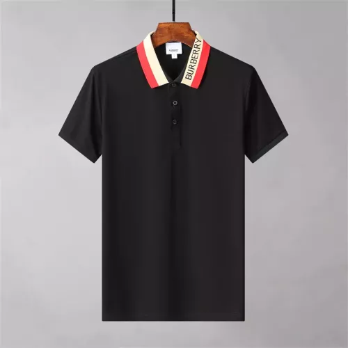 Wholesale Burberry T-Shirts Short Sleeved For Men #1277096 $34.00 USD, Wholesale Quality Replica Burberry T-Shirts