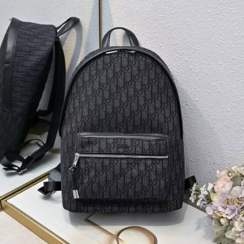 Wholesale Christian Dior AAA Quality Backpacks For Unisex #1277108 $102.00 USD, Wholesale Quality Replica Christian Dior AAA Quality Backpacks