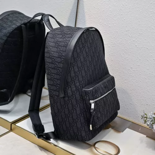 Replica Christian Dior AAA Quality Backpacks For Unisex #1277108 $102.00 USD for Wholesale